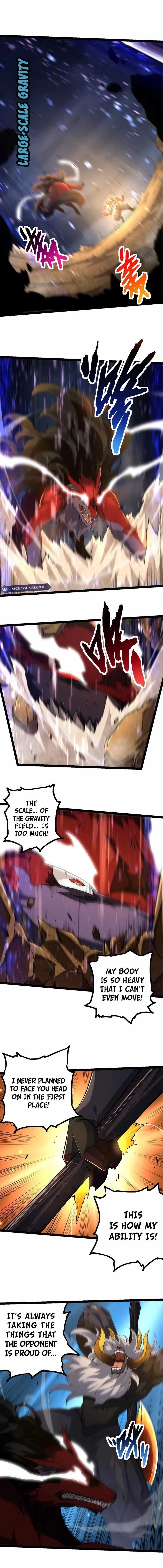 Evolution Begins With a Big Tree Chapter 189 - Page 4