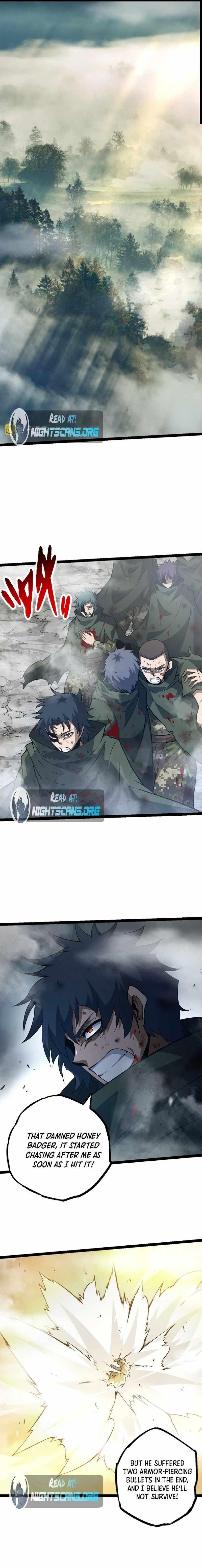 Evolution Begins With a Big Tree Chapter 19 - Page 1