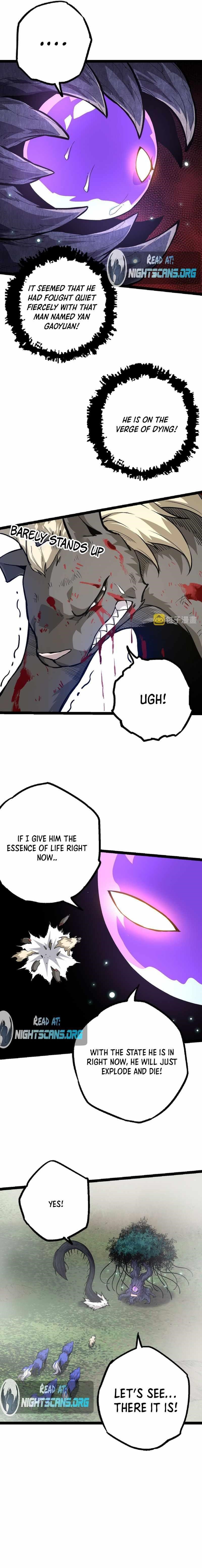 Evolution Begins With a Big Tree Chapter 19 - Page 10