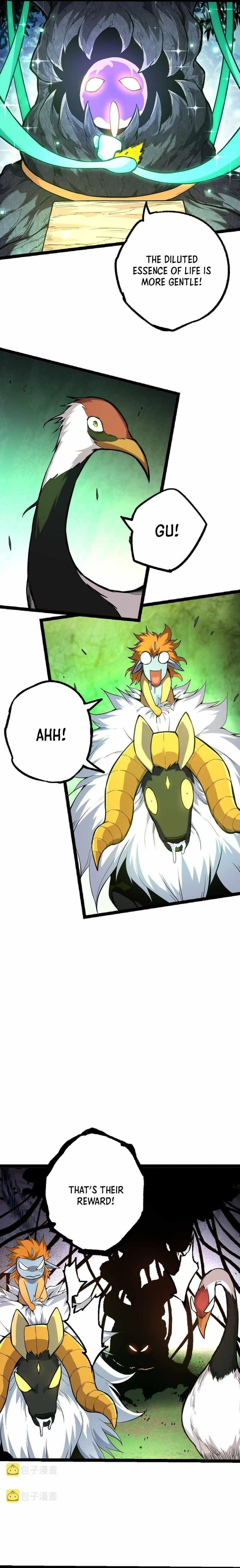 Evolution Begins With a Big Tree Chapter 19 - Page 14