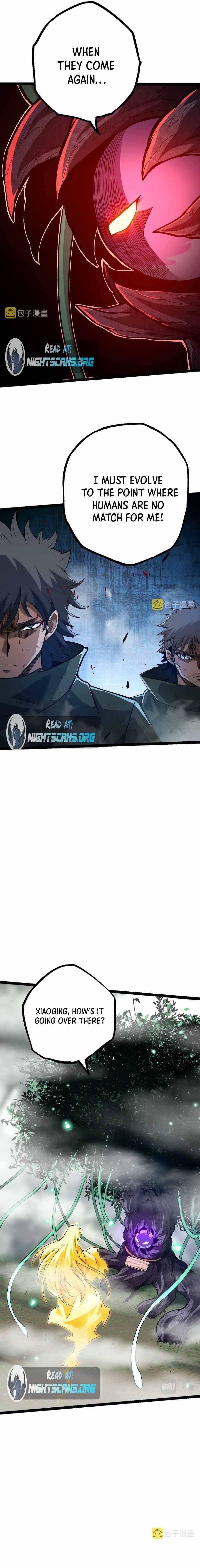 Evolution Begins With a Big Tree Chapter 19 - Page 3