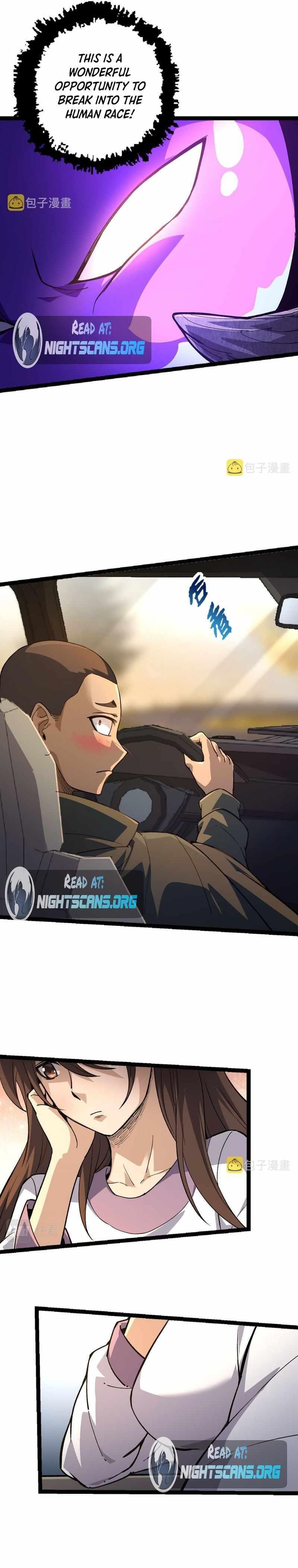 Evolution Begins With a Big Tree Chapter 19 - Page 5