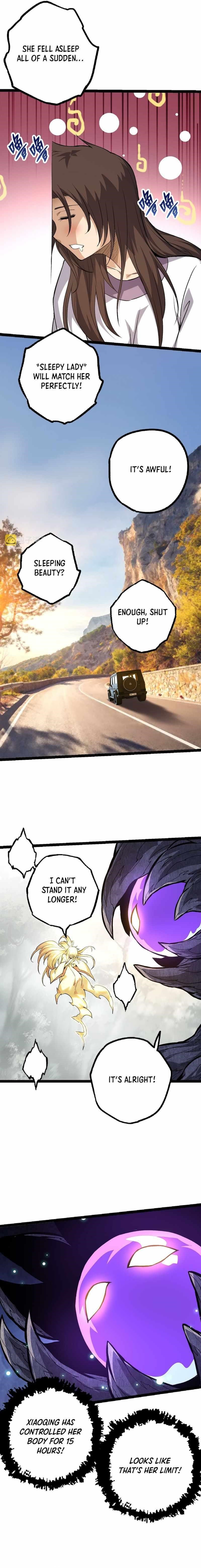 Evolution Begins With a Big Tree Chapter 19 - Page 7