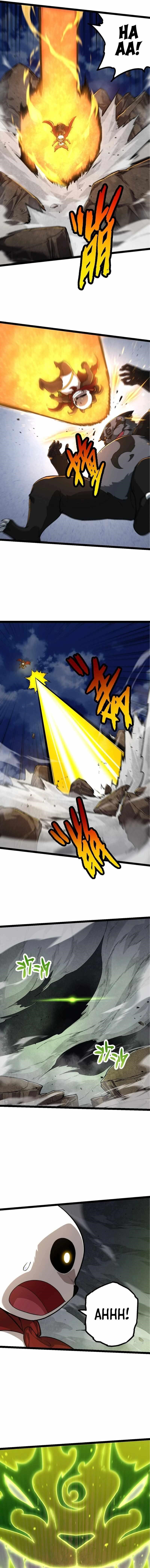 Evolution Begins With a Big Tree Chapter 191 - Page 4