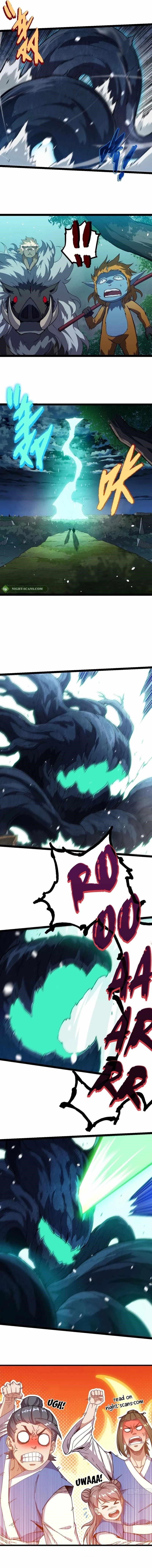 Evolution Begins With a Big Tree Chapter 192 - Page 8