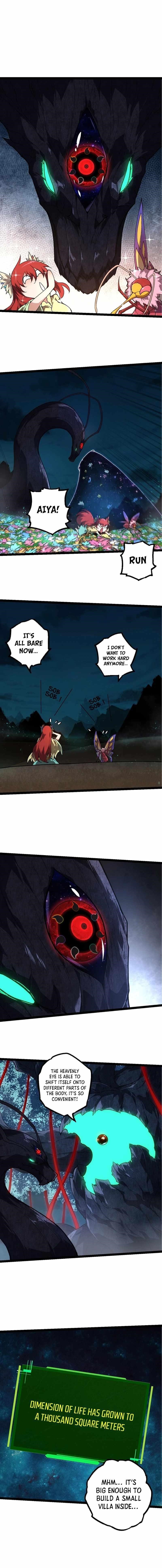 Evolution Begins With a Big Tree Chapter 194 - Page 2