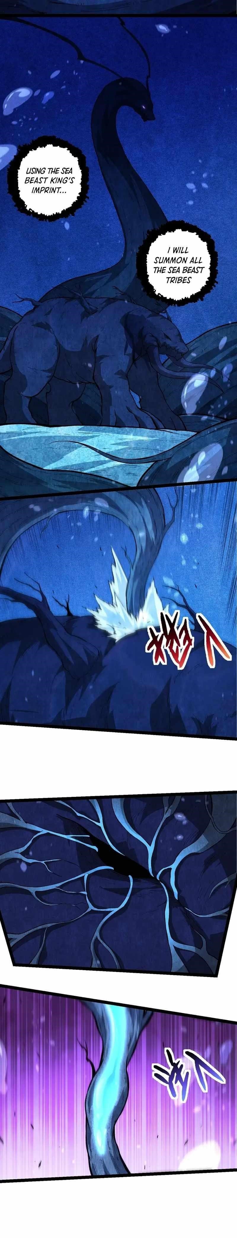 Evolution Begins With a Big Tree Chapter 195 - Page 3