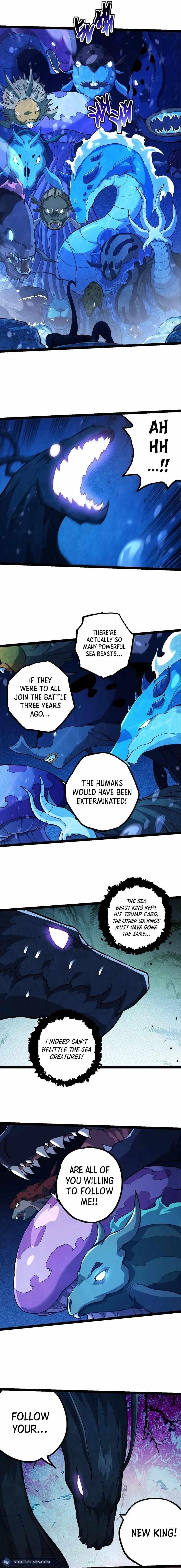 Evolution Begins With a Big Tree Chapter 195 - Page 5