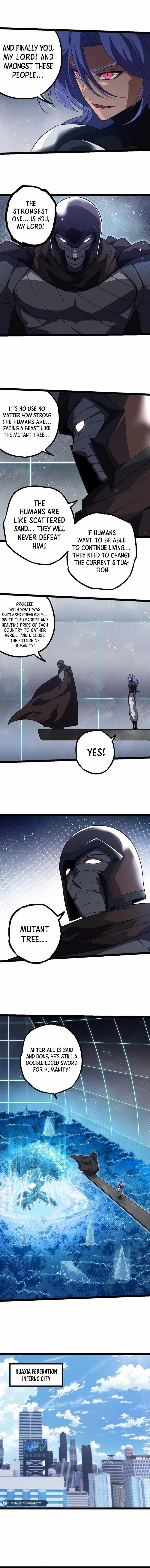 Evolution Begins With a Big Tree Chapter 196 - Page 5