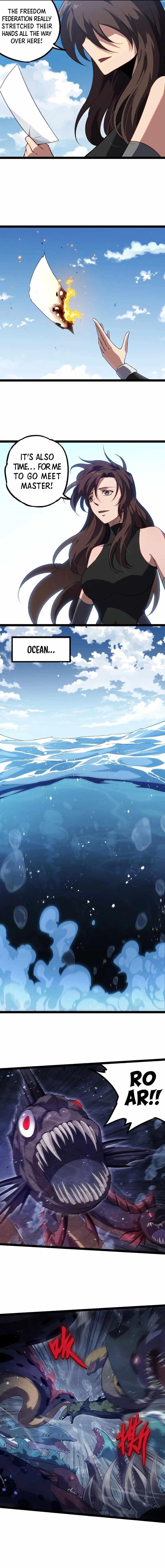 Evolution Begins With a Big Tree Chapter 196 - Page 6