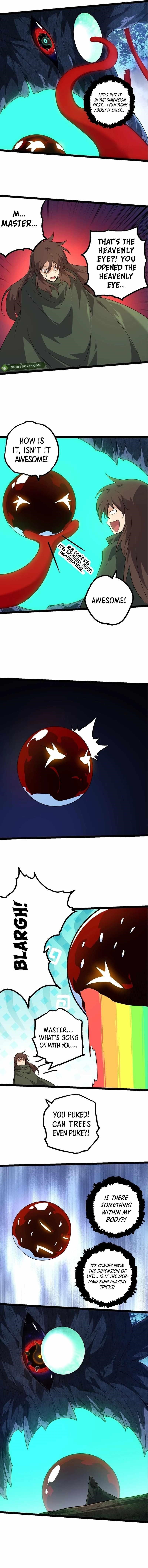 Evolution Begins With a Big Tree Chapter 197 - Page 5