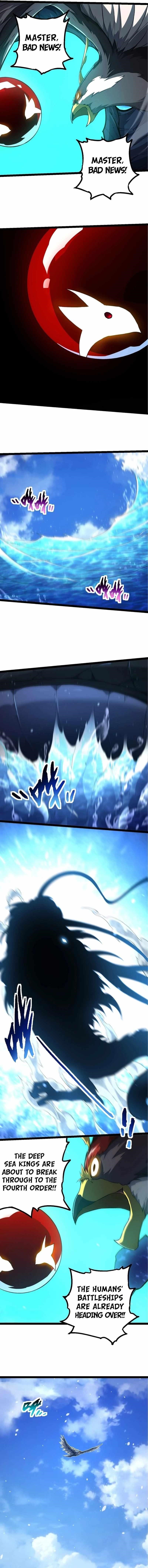 Evolution Begins With a Big Tree Chapter 198 - Page 8