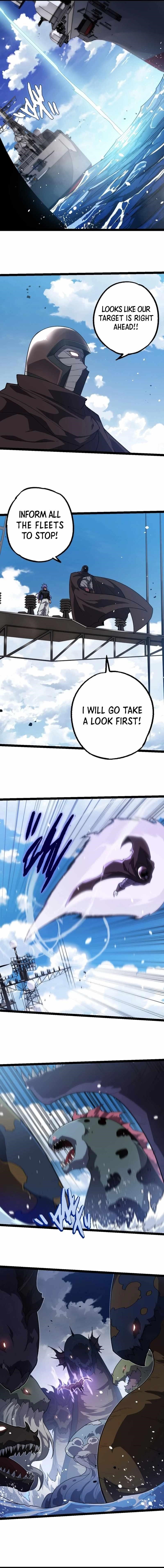 Evolution Begins With a Big Tree Chapter 199 - Page 2