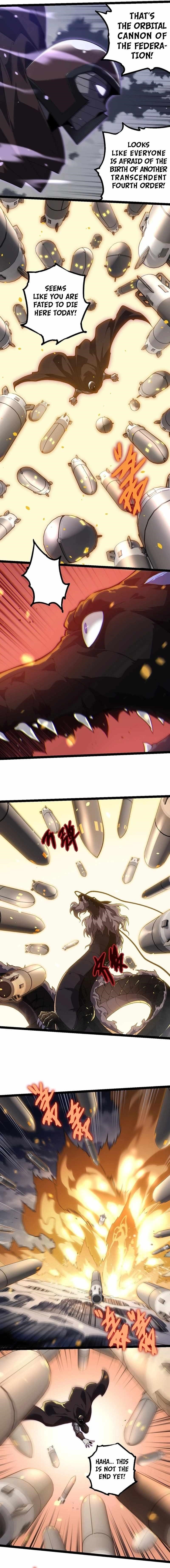 Evolution Begins With a Big Tree Chapter 199 - Page 6