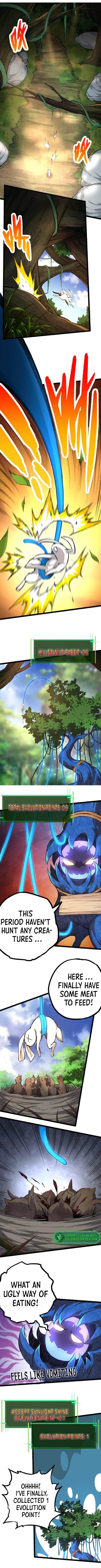 Evolution Begins With a Big Tree Chapter 2 - Page 5