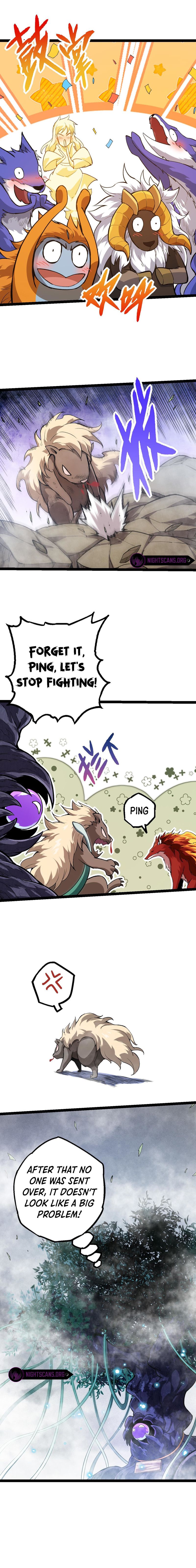 Evolution Begins With a Big Tree Chapter 20 - Page 5