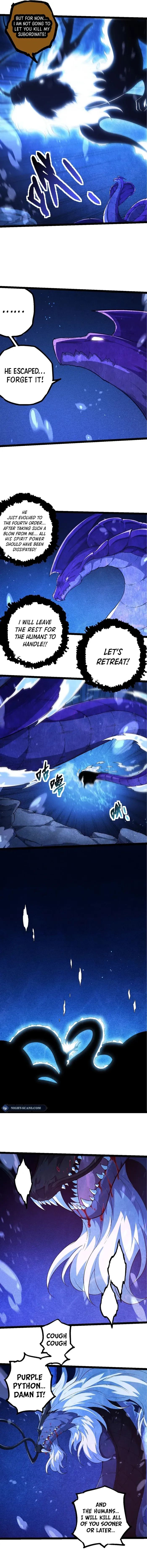 Evolution Begins With a Big Tree Chapter 201 - Page 7