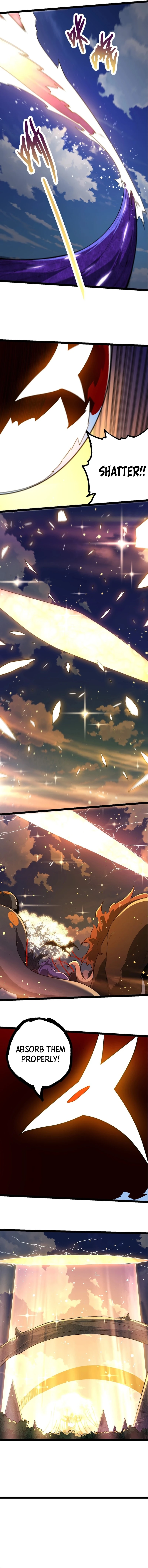 Evolution Begins With a Big Tree Chapter 202 - Page 10