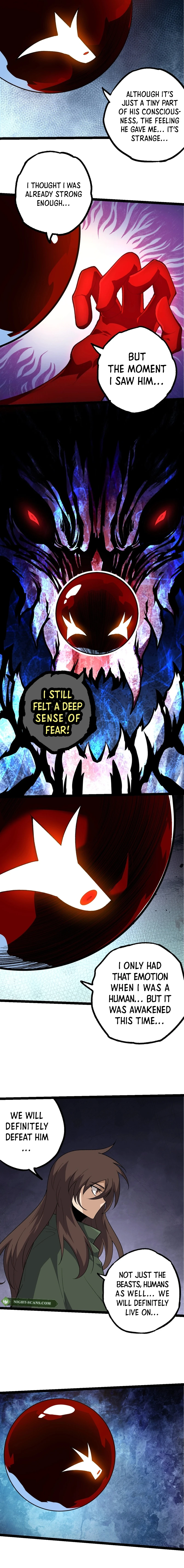 Evolution Begins With a Big Tree Chapter 202 - Page 4