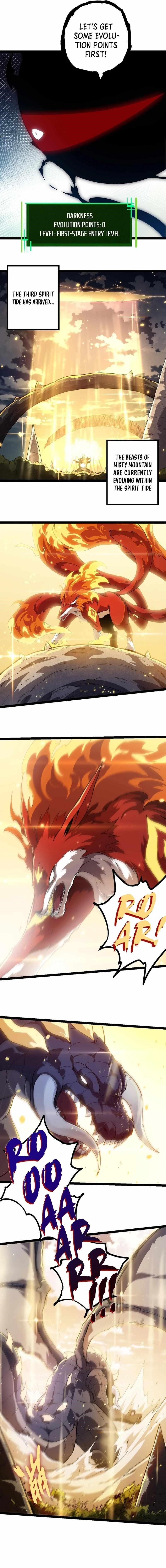 Evolution Begins With a Big Tree Chapter 203 - Page 2