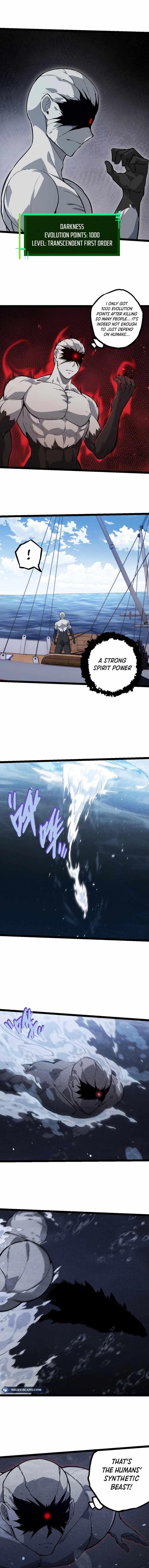 Evolution Begins With a Big Tree Chapter 203 - Page 5