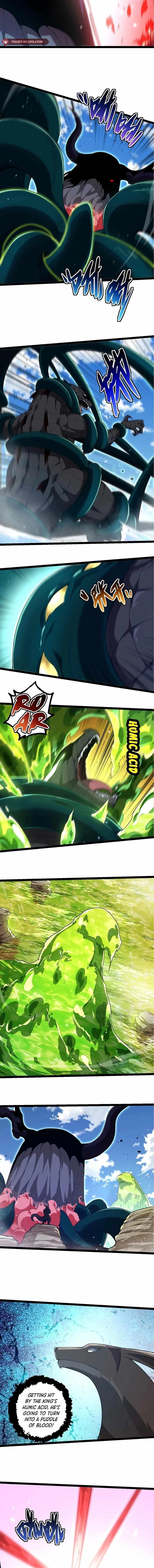 Evolution Begins With a Big Tree Chapter 204 - Page 2