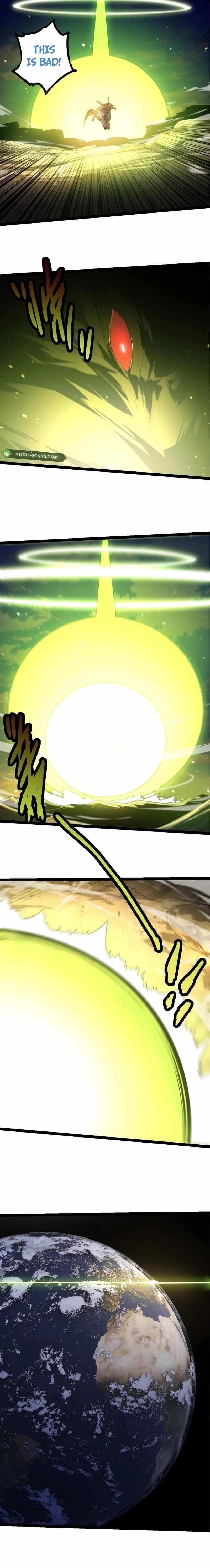 Evolution Begins With a Big Tree Chapter 204 - Page 9