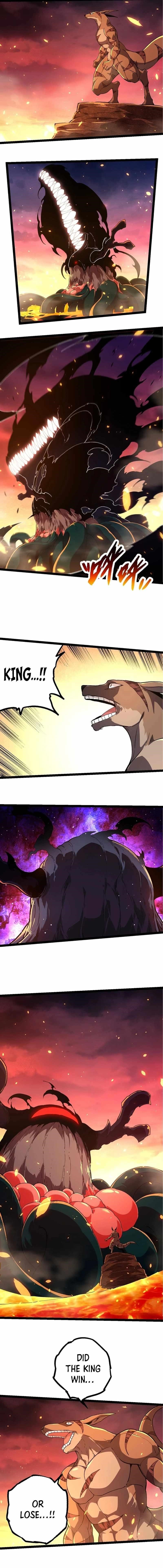 Evolution Begins With a Big Tree Chapter 205 - Page 3