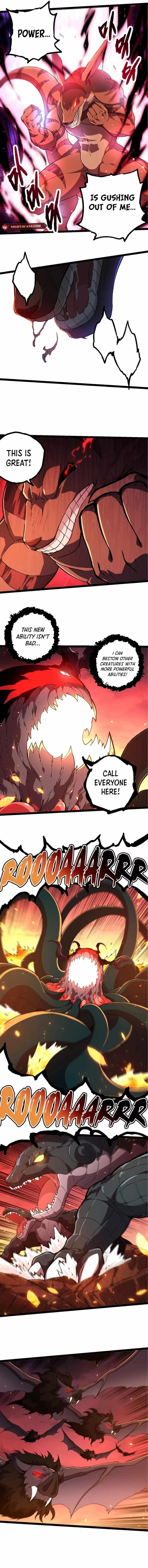 Evolution Begins With a Big Tree Chapter 205 - Page 5