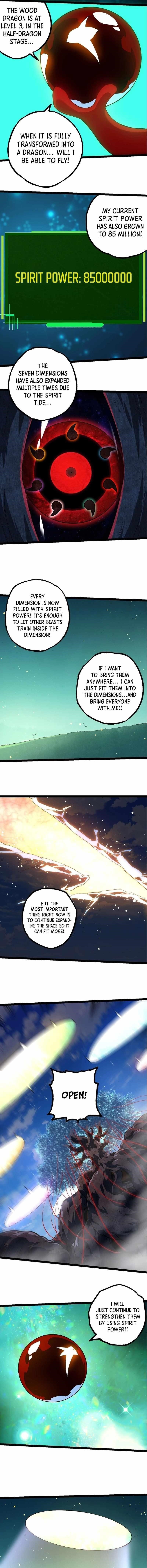 Evolution Begins With a Big Tree Chapter 205 - Page 7