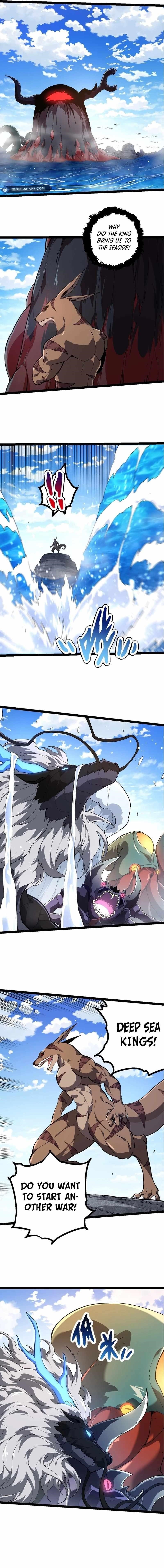 Evolution Begins With a Big Tree Chapter 205 - Page 9