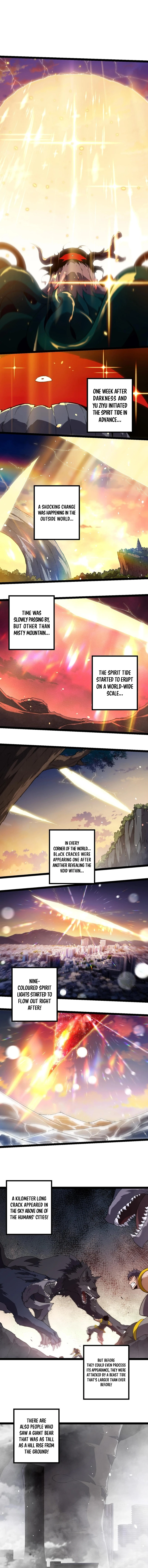 Evolution Begins With a Big Tree Chapter 206 - Page 3