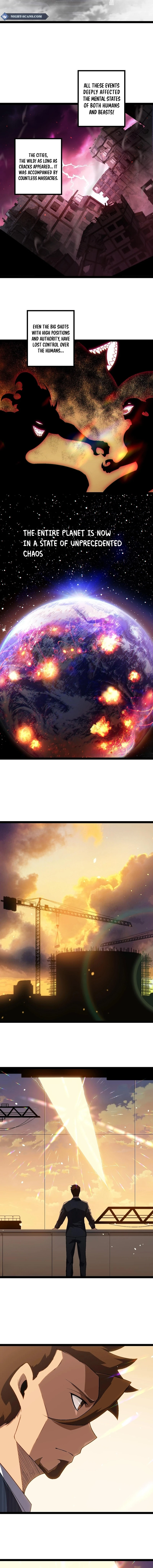 Evolution Begins With a Big Tree Chapter 206 - Page 4