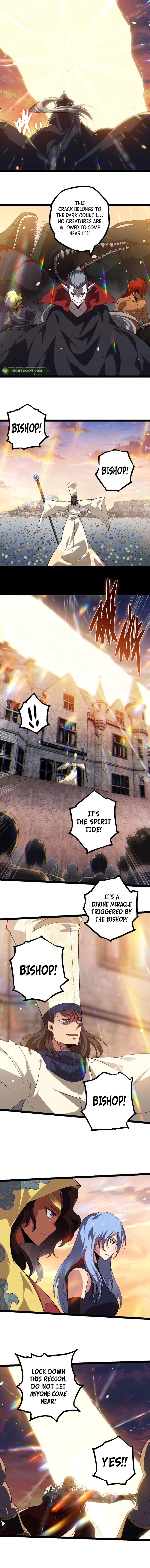 Evolution Begins With a Big Tree Chapter 206 - Page 5