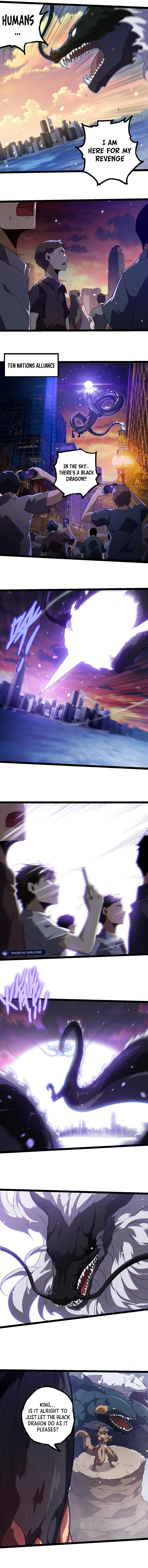 Evolution Begins With a Big Tree Chapter 206 - Page 7