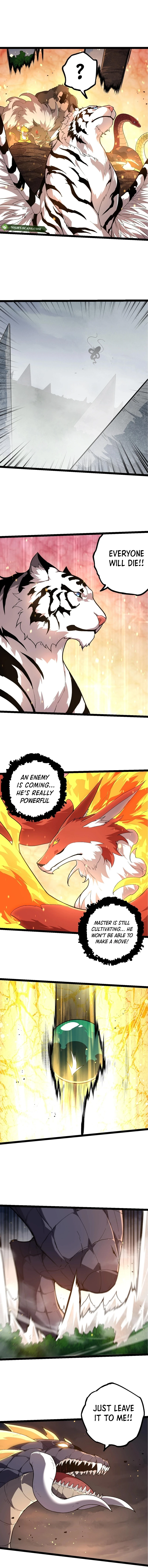 Evolution Begins With a Big Tree Chapter 207 - Page 6