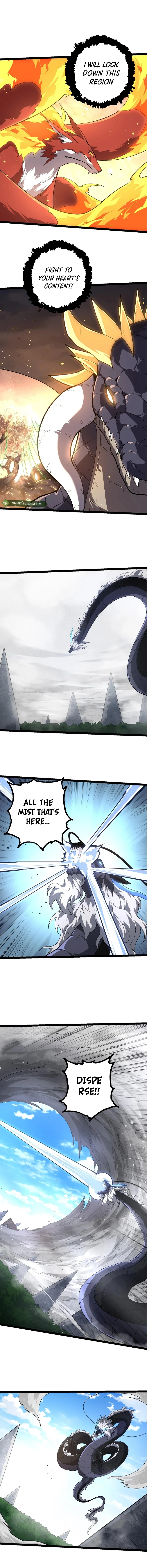 Evolution Begins With a Big Tree Chapter 207 - Page 7