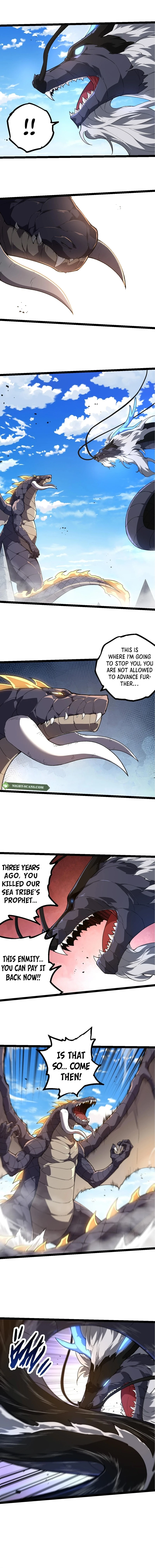 Evolution Begins With a Big Tree Chapter 207 - Page 8