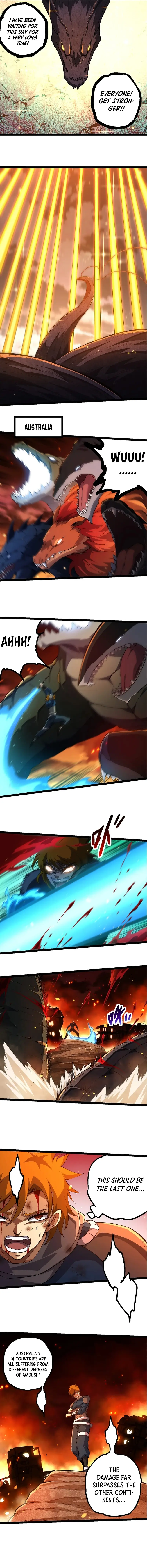 Evolution Begins With a Big Tree Chapter 209 - Page 6