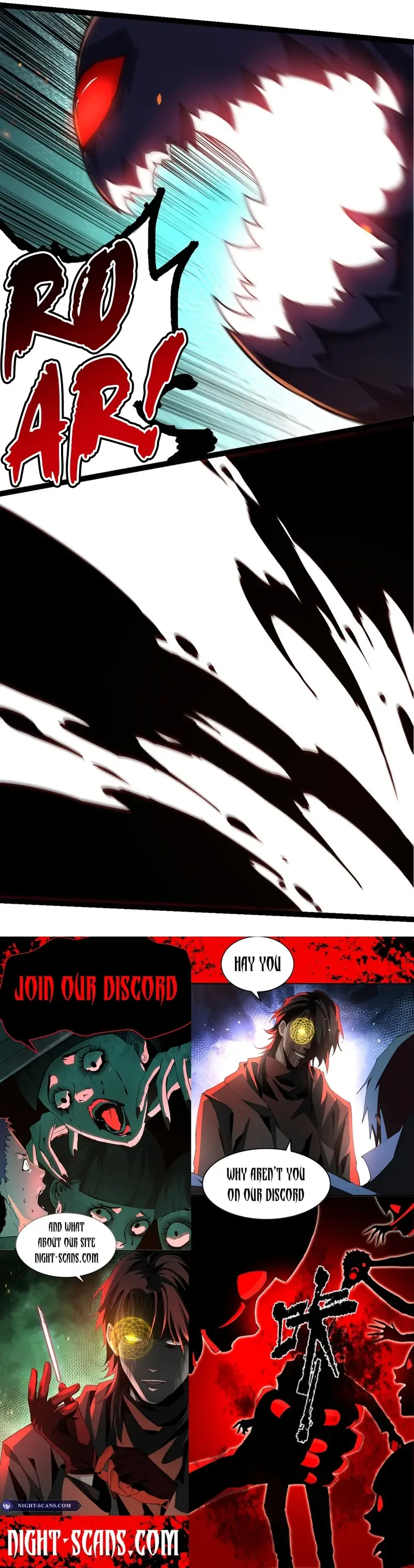 Evolution Begins With a Big Tree Chapter 209 - Page 9