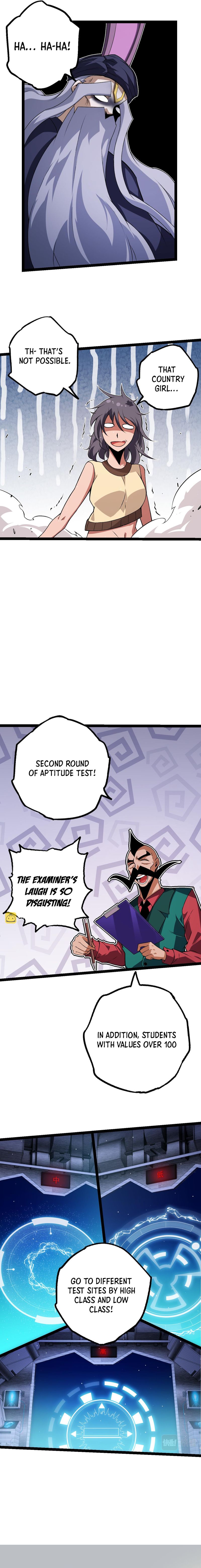 Evolution Begins With a Big Tree Chapter 21 - Page 13