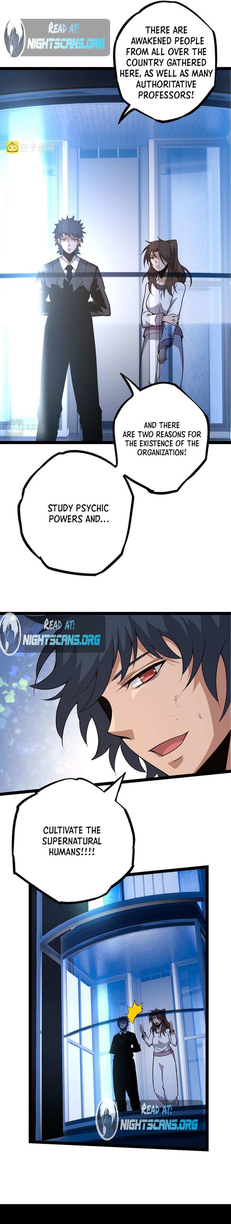 Evolution Begins With a Big Tree Chapter 21 - Page 2