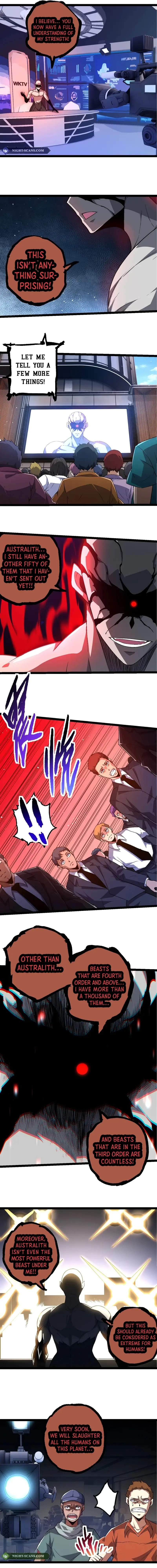 Evolution Begins With a Big Tree Chapter 211 - Page 5