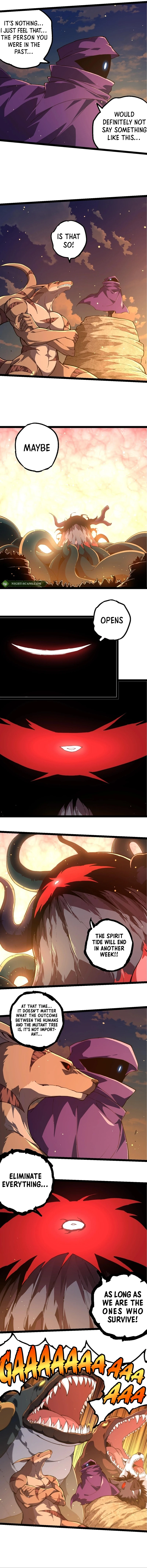 Evolution Begins With a Big Tree Chapter 212 - Page 5