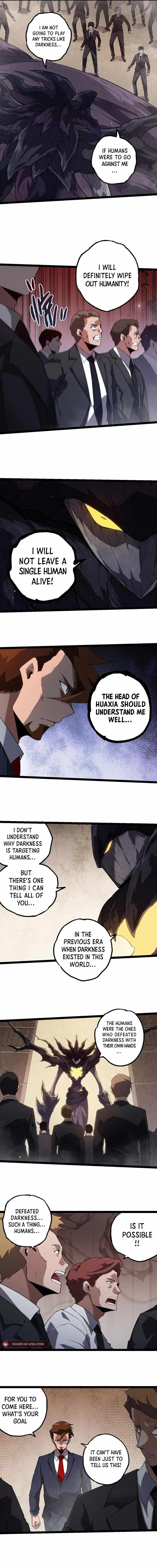 Evolution Begins With a Big Tree Chapter 213 - Page 3