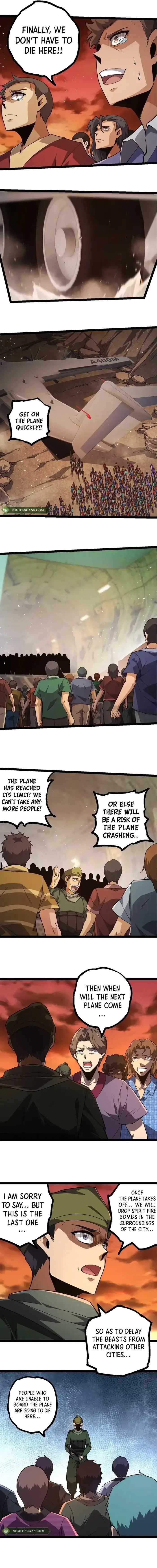 Evolution Begins With a Big Tree Chapter 215 - Page 7