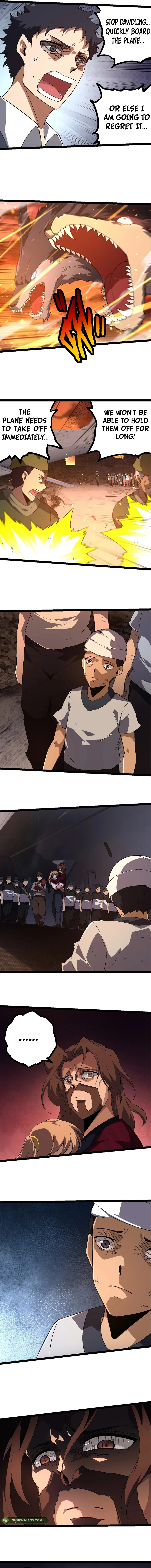 Evolution Begins With a Big Tree Chapter 216 - Page 2