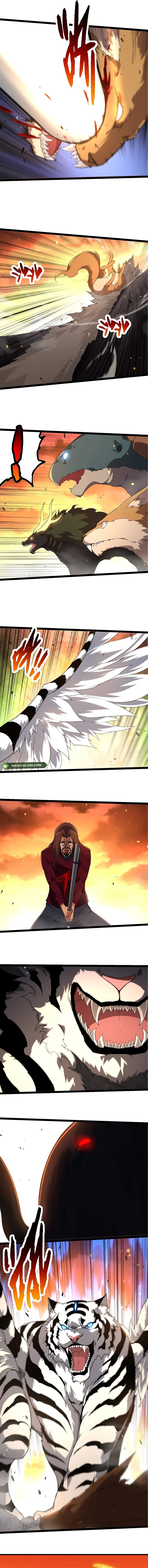 Evolution Begins With a Big Tree Chapter 216 - Page 8