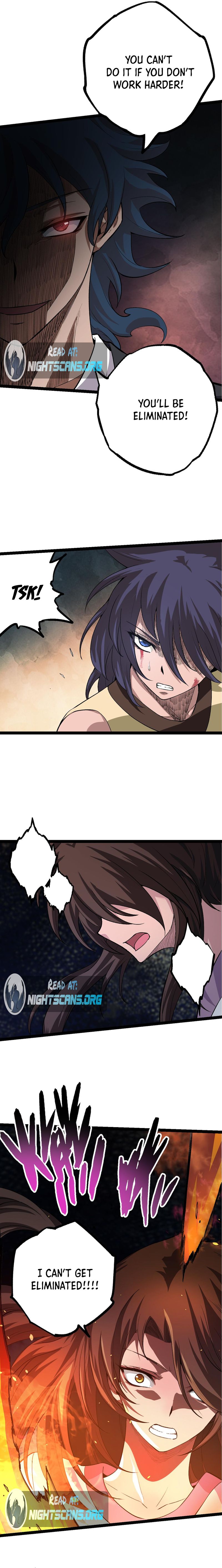 Evolution Begins With a Big Tree Chapter 22 - Page 2