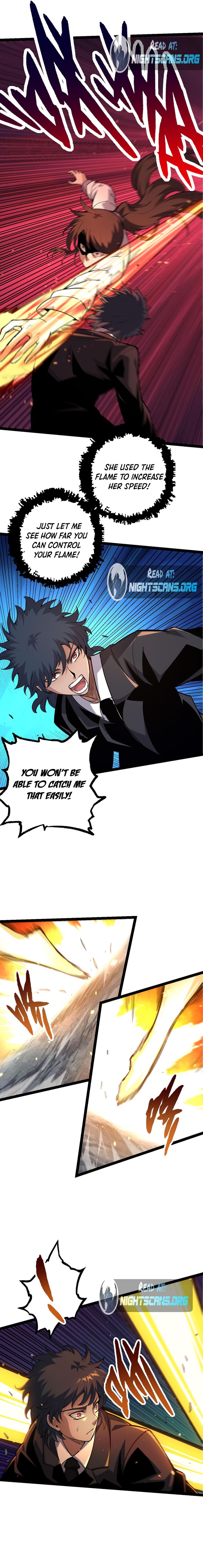 Evolution Begins With a Big Tree Chapter 22 - Page 4